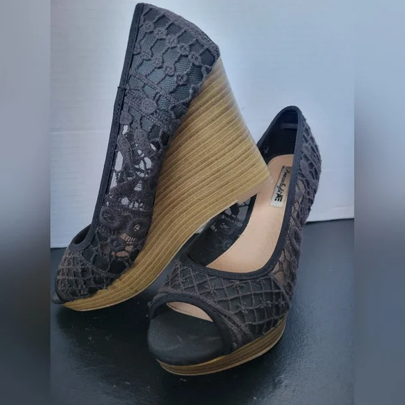 Closed toe wedges payless new arrivals